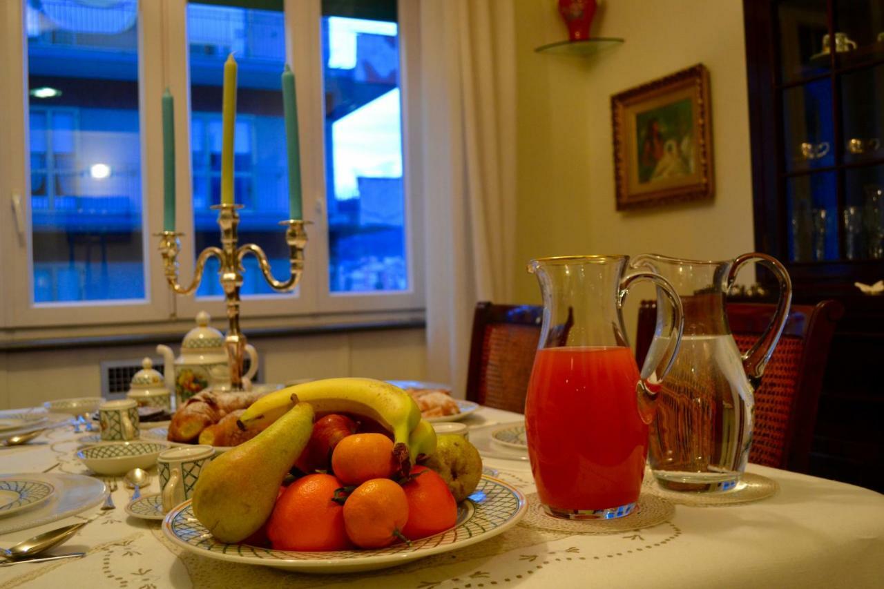 Dimora Tafuri Bed & Breakfast Salerno Luaran gambar