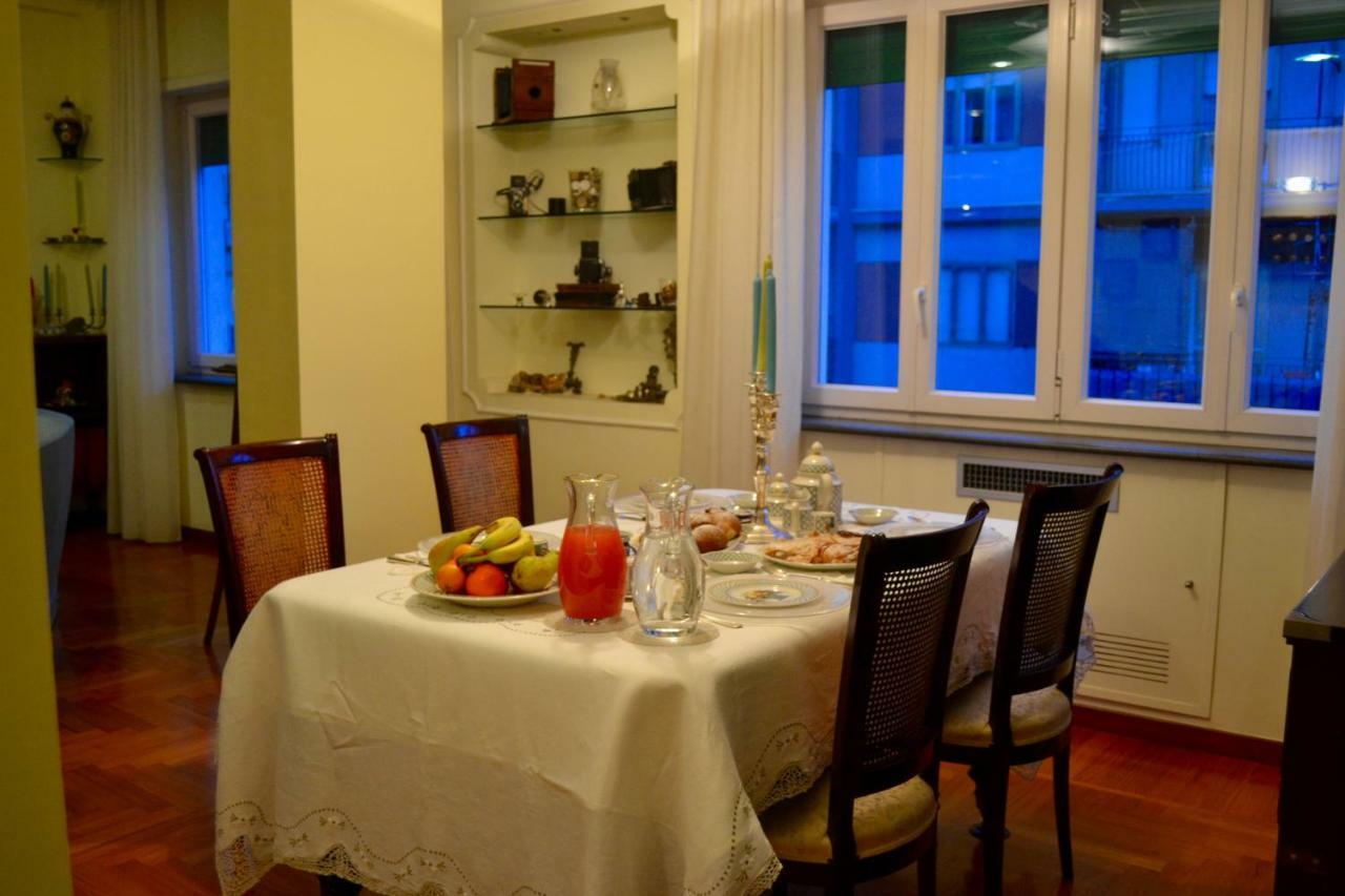 Dimora Tafuri Bed & Breakfast Salerno Luaran gambar